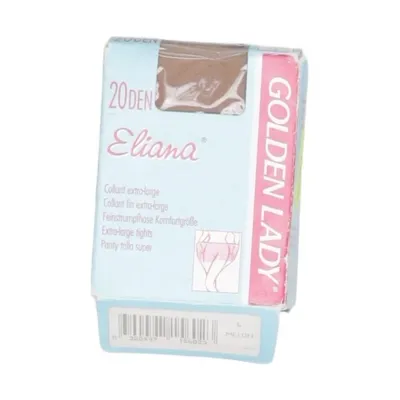 Nylon tights (Eliana) from Golden Lady