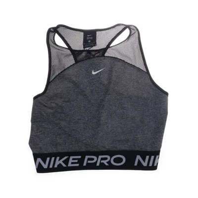 Sport-BH (Grå, Svart) från Nike Pro