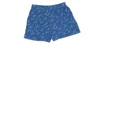 Pyjamashorts (Blauw) van The Smurfs Organisch katoen