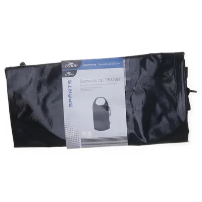 Drybag (Svart) från Crane Sports Polyester
