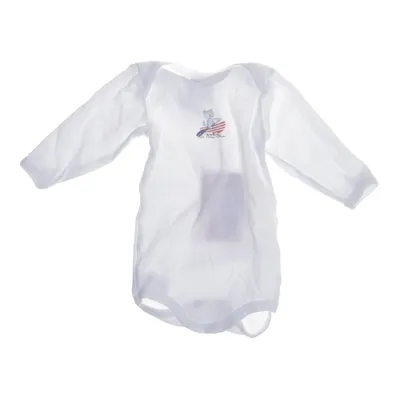 Body (Hvid) fra Petit Bateau Bomuld