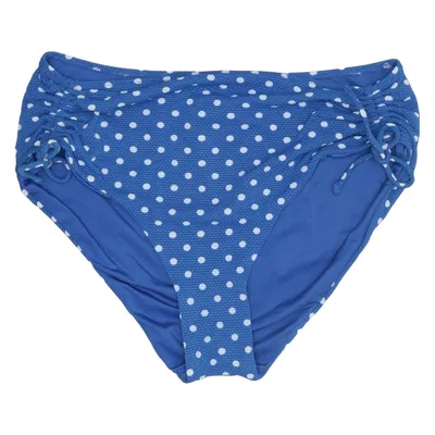 Bikini bottom (Blue, White) from Yamamay Elastane, Polyester