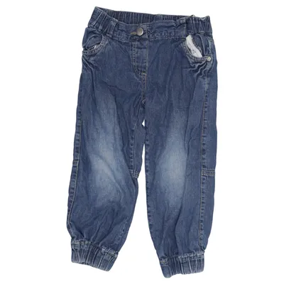 Jean (Bleu) de Mywear Young Coton