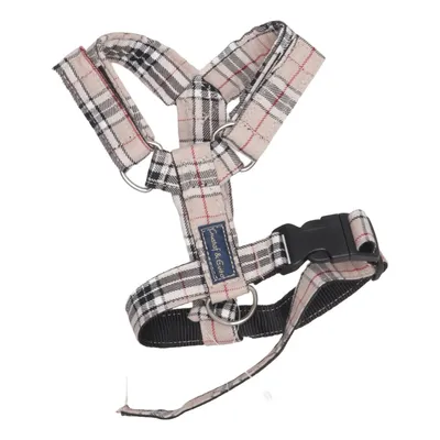 Dog harness (Beige, Multicolored) from G&E