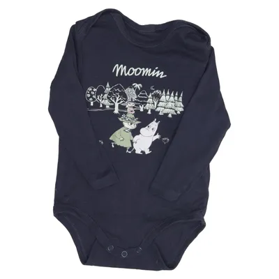 Body (Blå) fra Moomin