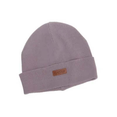 Beaniemössa (Rosa) från Gugguu Ekologisk bomull