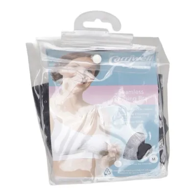 Amnings-BH (Seamless Nursing Bra) från Carriwell Elastan, Polyamid