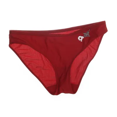 Bikiniunderdel (Röd) från Marlies Dekkers Bomull, Elastan, Polyester