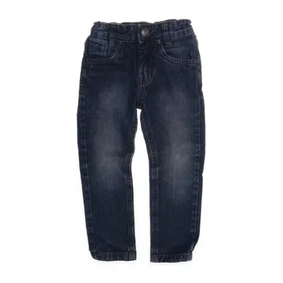 Jeans (Blue) from Topolino Cotton, Polyester