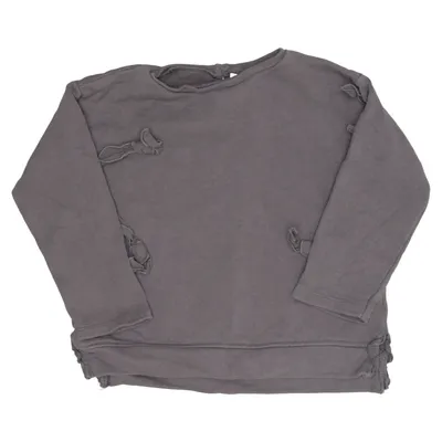 Sweatshirt (Gris) de Zara Baby Coton