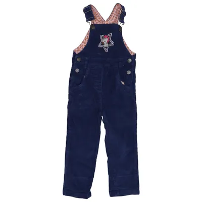 Overalls (Blå) fra Papagino Bomuld