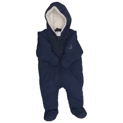 Overall (Blå) från Cyrillus Polyester
