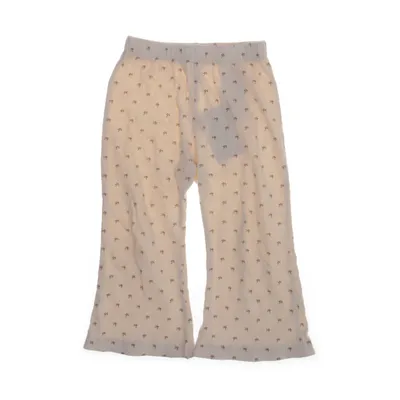 Byxor (Beige, Flerfärgad) från Lil'Atelier Ekologisk bomull
