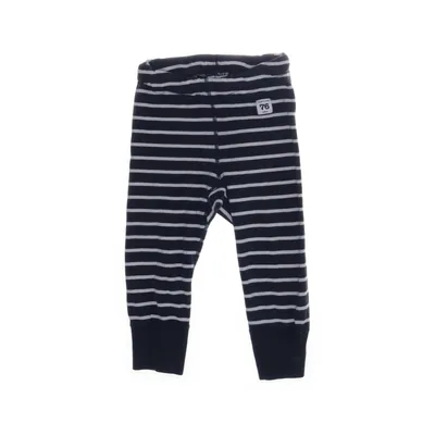 Pants (Blue, White) from Polarn O. Pyret Organic cotton
