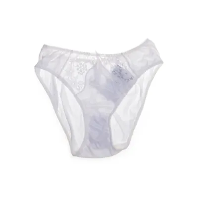 Panties (White) from Prima Donna Cotton, Polyamide