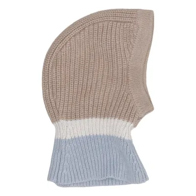 Balaklava (Beige, Blå, Vit) från Monoprix Kids