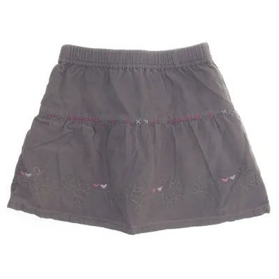 Kjol (Grå, Rosa) från Cool Club Kids Bomull