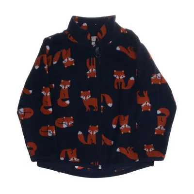Fleecejacka (Blå) från Uniq Mini Polyester