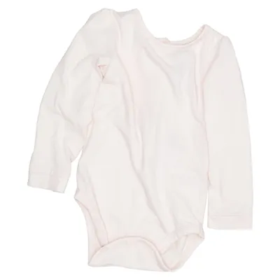 Romper (Roze) van Tahari Katoen, Elastaan