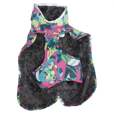 Manteau pour chien (Perus) de Pomppa Acrylique, Polyester recyclé