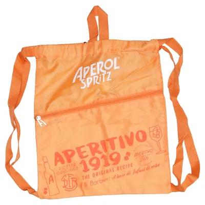Sac de sport (Orange) de Aperol Spritz Polyester