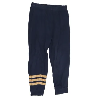 Joggers (Blue, Yellow) from Crossbow Cotton