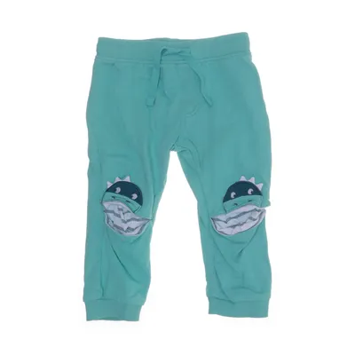 Pantalon de survêtement (Vert) de Blue Seven Coton