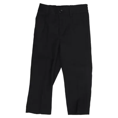 Kostymbyxor (Svart) från Jocko Polyester