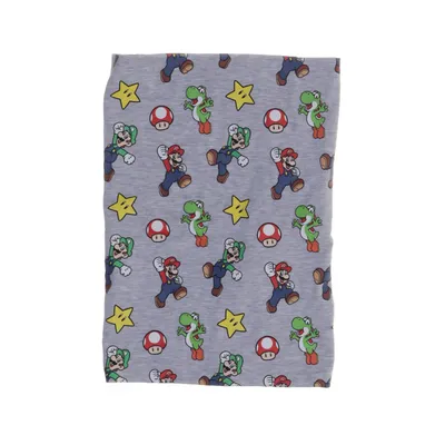 Halsvärmare (Super Mario) från H&M Bomull, Elastan, Polyester