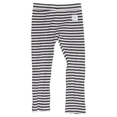 Leggings (Svart, Vit) från Minimarket Bomull, Elastan