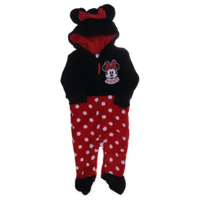 Rompers (Black, Red, White, Multicolored) from Disney Baby Cotton, Polyester
