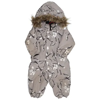 Outdoor overalls  (Brun) fra ReimaTec Akryl, Polyester, Polyurethan