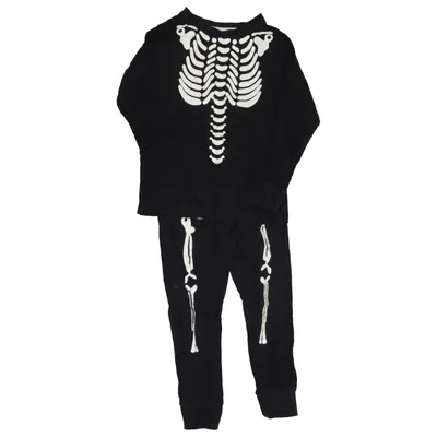 Fancy dress (Black) from ICA I Love Eco Organic cotton