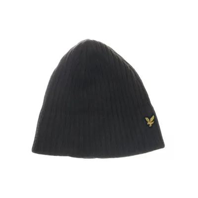 Beaniemössa (Grön) från Lyle & Scott Akryl, Bomull, Ull