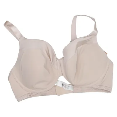 Bra (Beige) from Dahlia Elastane, Polyamide