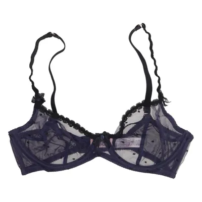 BH (Svart, Lila) från Agent Provocateur Elastan, Polyamid, Polyester