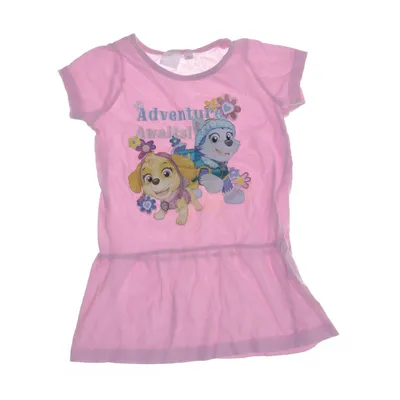 Jurk (Roze) van Nickelodeon Katoen