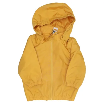 Jacka (Gul) från Lindex Baby Polyester