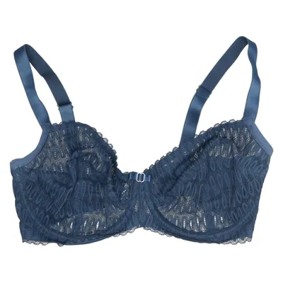 Bra (Blue) from Triumph Elastane, Polyamide, Polyester