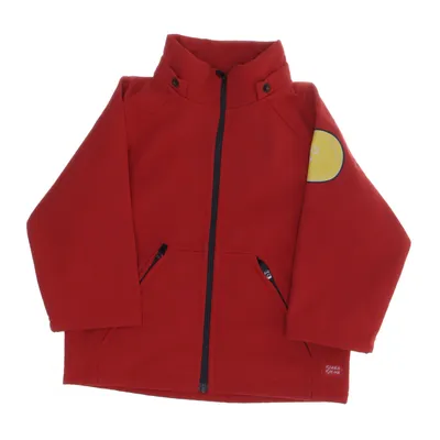 Softshelljacka (Röd) från Tjaba Tjena Polyester
