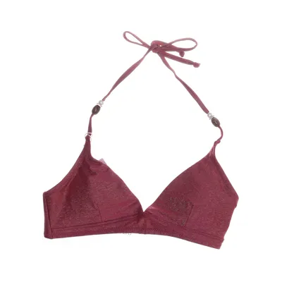 Bikini top (Roze) van Amy & Ivy Elastaan, Metallvezel, Polyamide, Polyester
