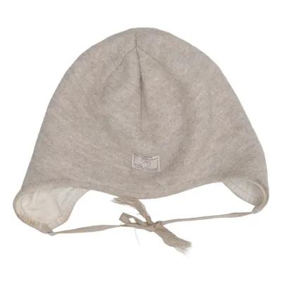 Trapperhatt (Beige) från Pickapooh Ull