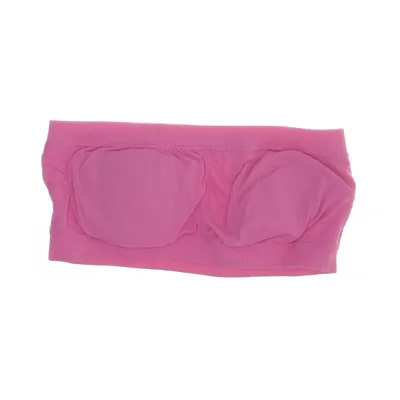 Bralette (Rosa) från Charlotte Russe Elastan, Nylon