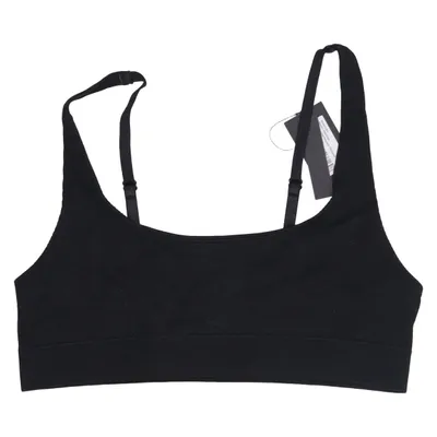Sports bra (Black) from Frank Dandy Elastane, Polyamide