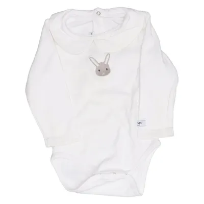 Body (Blanc) de Donsje Coton biologique