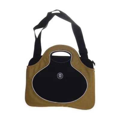 Datorväska (Gul, Svart, Vit) från Crumpler