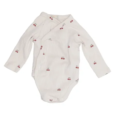Body (Beige) från Minimarket Bomull, Elastan