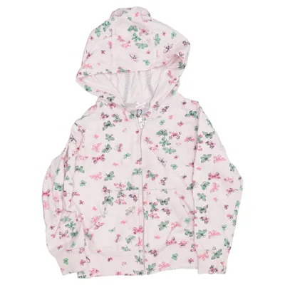 Huvtröja (Rosa, Flerfärgad) från Sweet Me Bomull