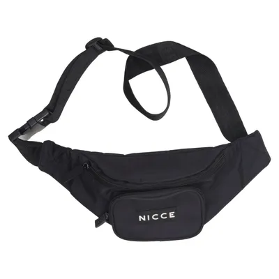 Midjeväska (Svart) från Nicce Nylon, Polyester