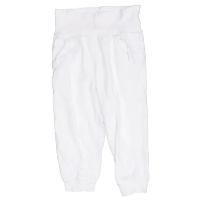 Sweatpants (Hvid) fra Bornino Bomuld, Polyester